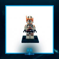 Elite Squad Commander Minifigure