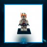 Elite Squad Commander Minifigure