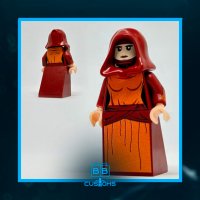 Sci-Fi Royal Senator Minifigure
