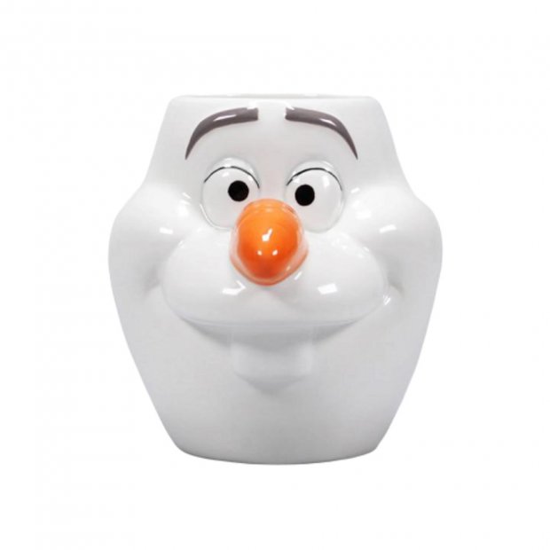 Half Moon Bay Frozen - Olaf Shaped Mug