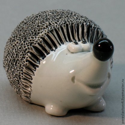 Hedgehog Figure