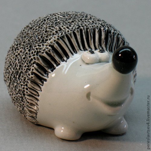 Hedgehog Figure