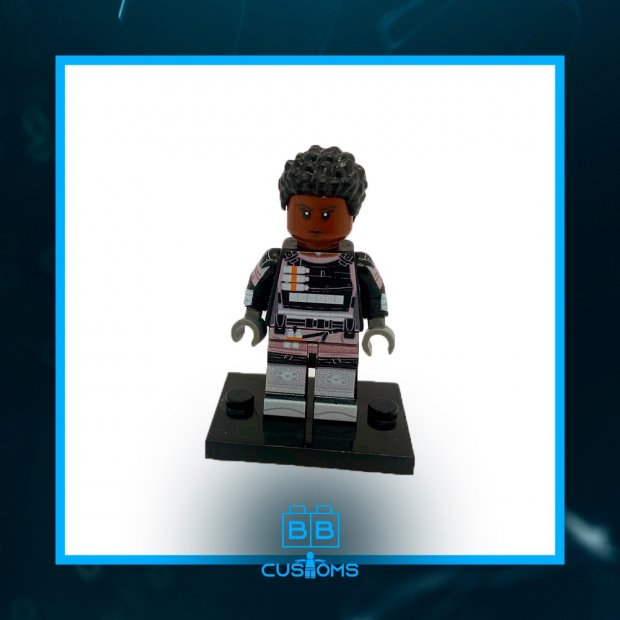 Elite Assault Soldier Minifigure