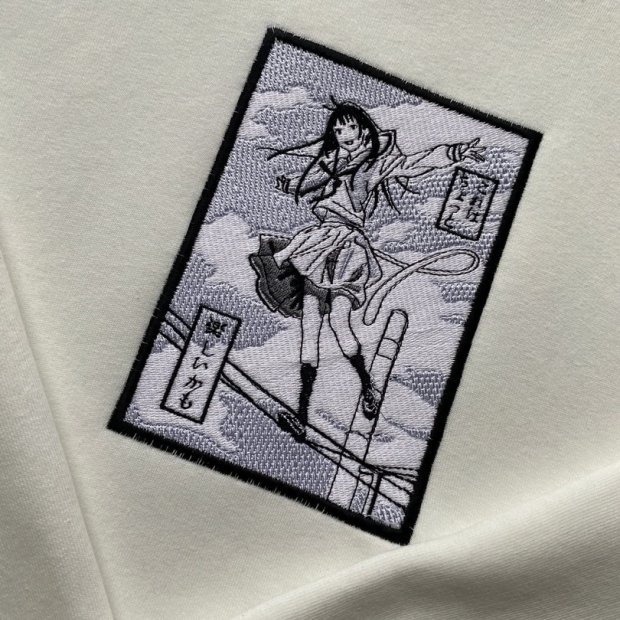 Noragami - Iki Hiyori Hoodie