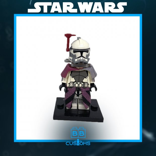 Star Wars - LEGO ARC Clone Colt Figure