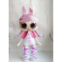 Doll L.O.L. Surprise - Bunny (33 cm) Plush Toy