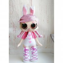 Doll L.O.L. Surprise - Bunny (33 cm) Plush Toy