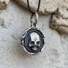 Skull Necklace Pendant