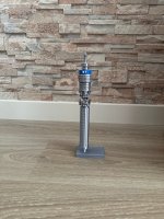 BT Tower London Model Figure