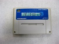 (Buy out) Seiken Densetsu 3 Game