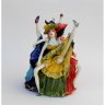 Can-Can Dancers Figure