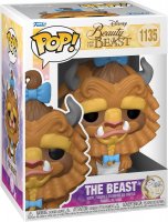 Funko Pop Disney: Beauty and The Beast - Beast with Curls Figure