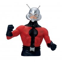 Monogram Marvel Heroes - Ant Man Bust Bank