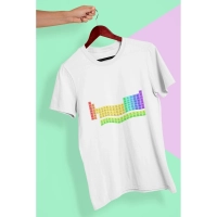 Periodic Table Of Elements T-Shirt