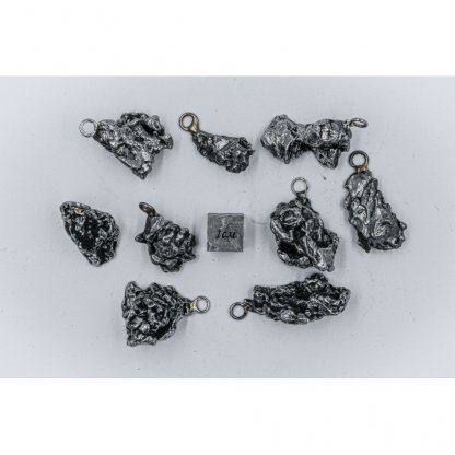 Campo Del Cielo Necklace