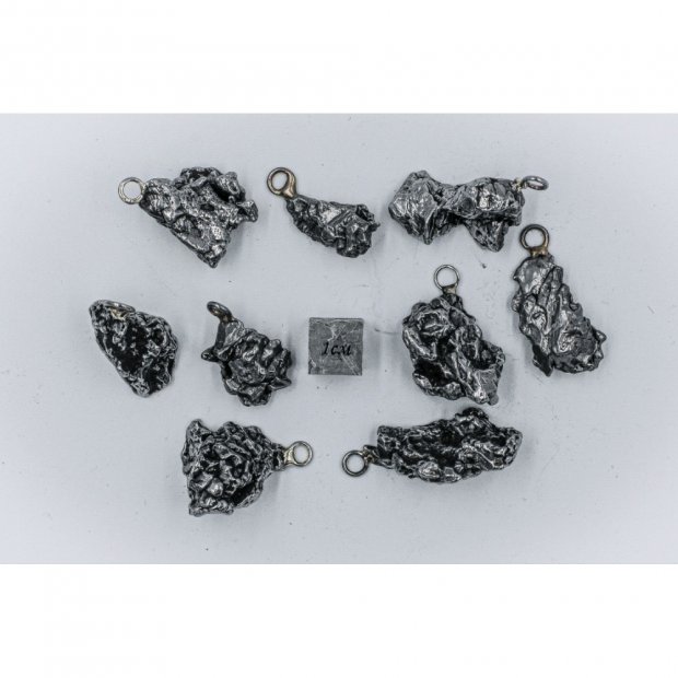 Campo Del Cielo Necklace