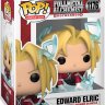 Funko Pop Anime: Full Metal Alchemist: Brotherhood - Edward Elric with Possiblity of Chase Figure