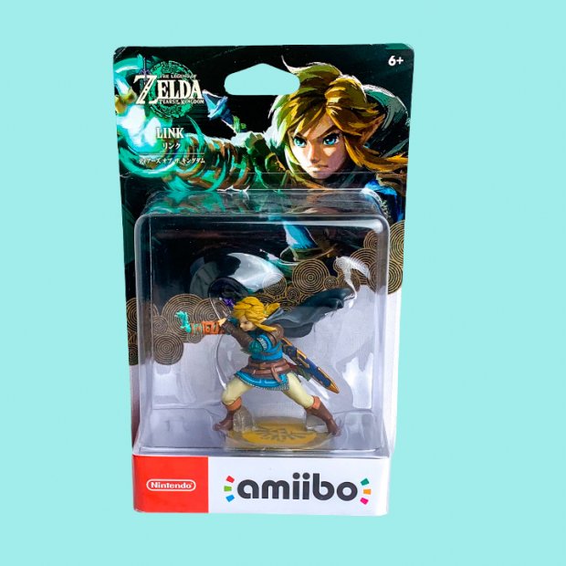 (Buy out) Link v3 Amiibo