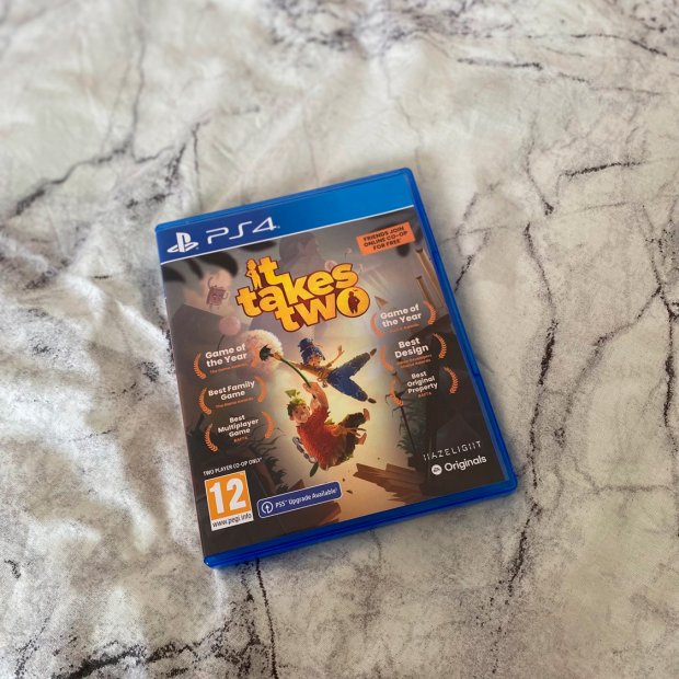 It Takes Two PS4 Game