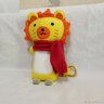 Cute Yellow Lion Soft Toy