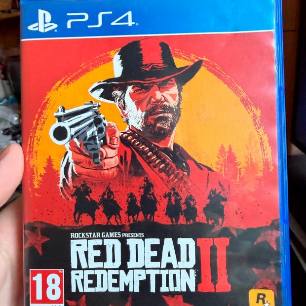 Red Dead Redemption 2 PS4