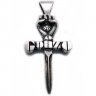 Handmade Gonzo Pendant Necklace