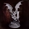 Devil Avaritium - Lord of Contracts Figure (Unpainted)
