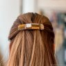 Patchwork Hairpin