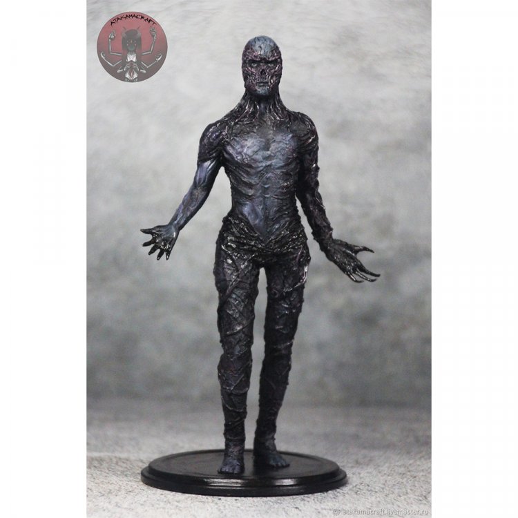 Stranger Things - Vecna Figure