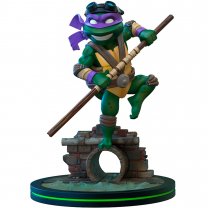 Quantum Mechanix Teenage Mutant Ninja Turtles - Donatello Figure
