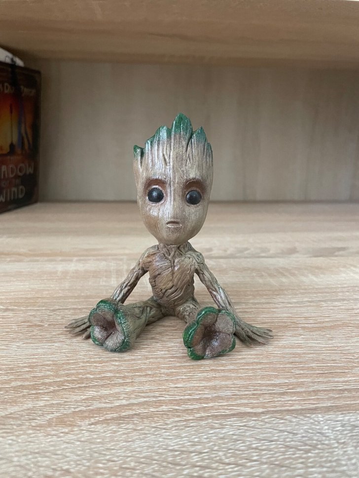 Guardians Of The Galaxy - Groot Figure (4,5) Buy on