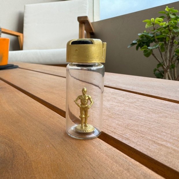 Star Wars - C-3PO Miniature Figure