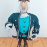 Treasure Island - Dr. Livesey Plush Doll (40cm)