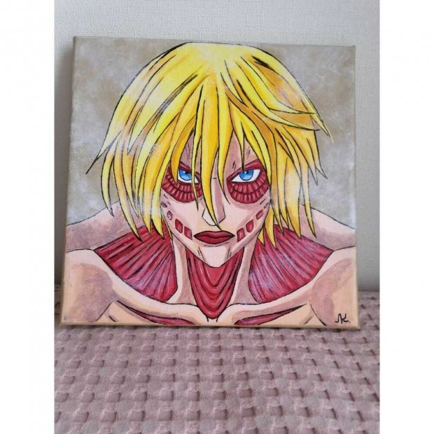 Attack On Titan - Megata Picture