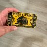 Polar Express Ticket 3D Printed