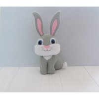 Hare (15 cm) Plush Toy