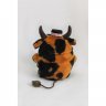 Bull Accordionist (25 cm) Plush Toy