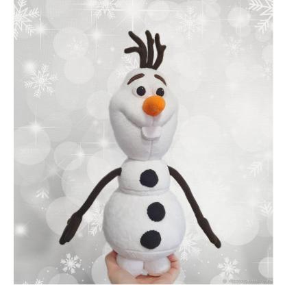 Plush toy Disney Frozen II Olaf 43 cm