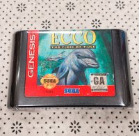 (Buy out) Ecco: The Tides of Time Game