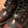 Wolf Boot Beads