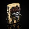 Desperate Pirate Zippo Lighter
