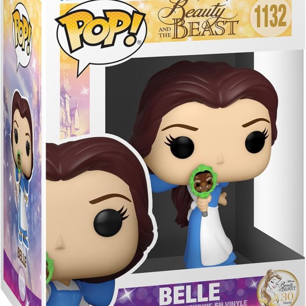 Funko Pop Disney: Beauty and The Beast - Belle Figure