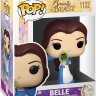 Funko Pop Disney: Beauty and The Beast - Belle Figure