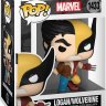 Funko Pop Marvel: Wolverine/Logan Figure