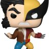 Funko Pop Marvel: Wolverine/Logan Figure