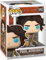 Funko Pop Movies: Dune 2 - Paul Atreides Figure