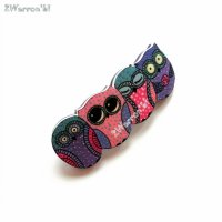Cute Owls Barrette