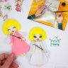 Easter Angel Plush Toy