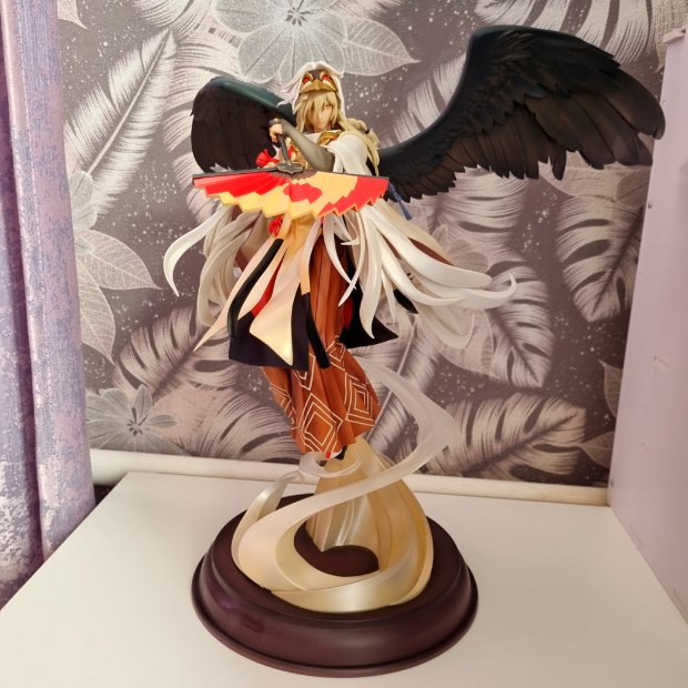 Ootengu Royal Gold Statue
