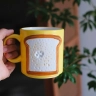 Toast Cat Mug